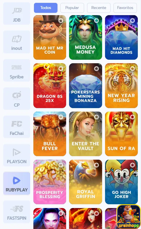 ursinhopg.com acesse emocionante jogo