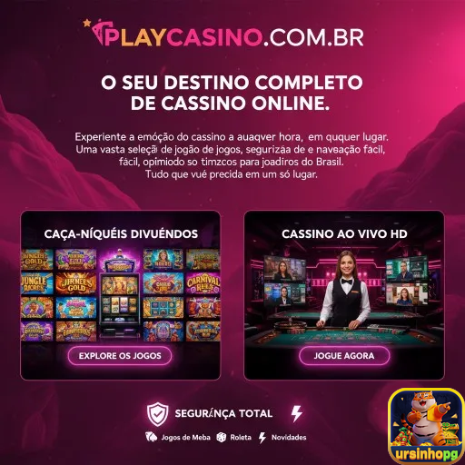 ursinhopg.com explore dinâmico jogo