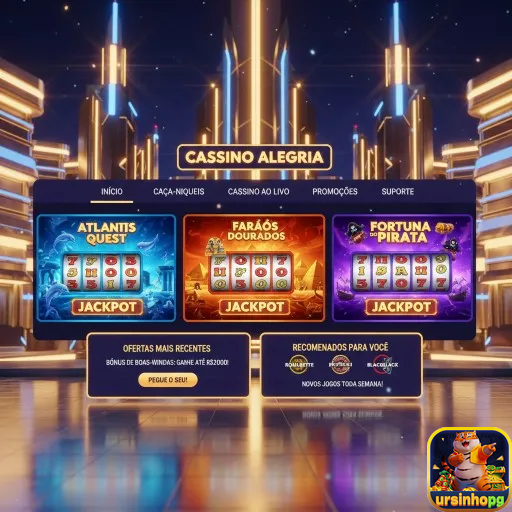 ursinhopg.com conquiste emocionante jogo